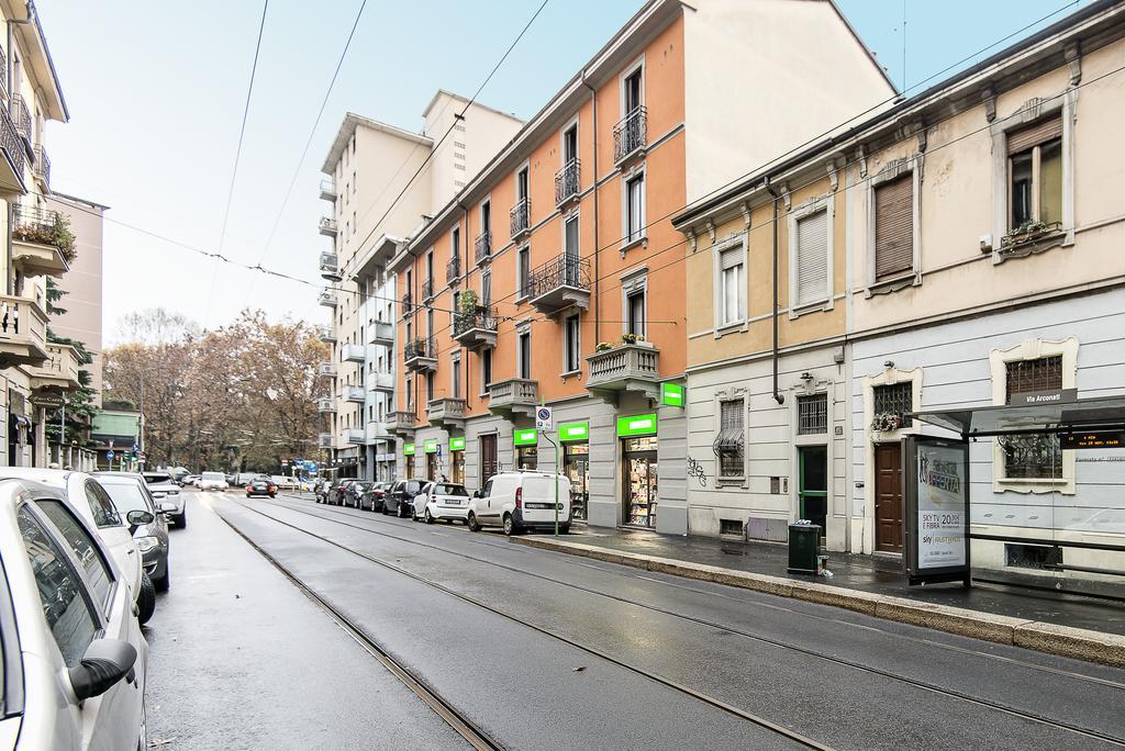 Vittoria Arconati Daire Milano Dış mekan fotoğraf